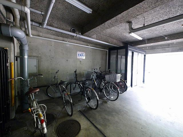 パラツィーナセシリア生駒のその他共用部分