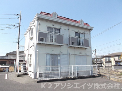 【外観】 | プリオールＹＯＳＨＩＤＡ　Ｂ棟