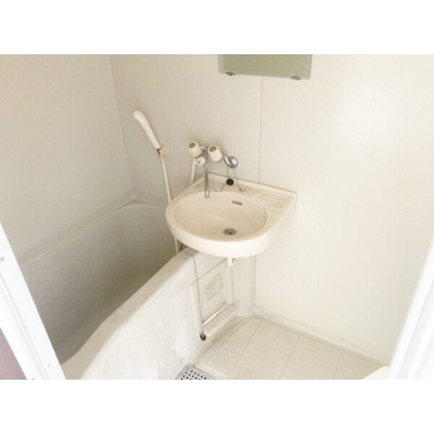 【浴室】 | プリオールＹＯＳＨＩＤＡ　Ｂ棟