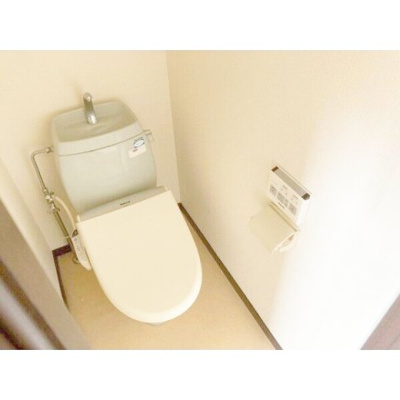 【トイレ】 | プリオールＹＯＳＨＩＤＡ　Ｂ棟