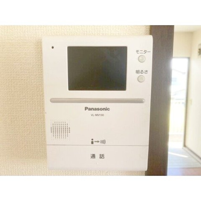 【セキュリティ】 | プリオールＹＯＳＨＩＤＡ　Ｂ棟