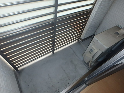 【バルコニー】 | シャーメゾン石在町