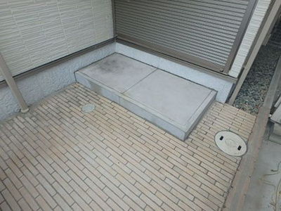 【駐車場】 | シャーメゾン石在町