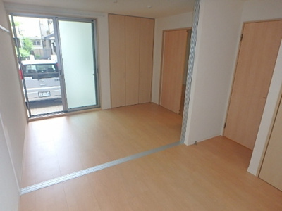 【寝室】 | シャーメゾン石在町