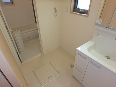 【洗面所】 | シャーメゾン石在町