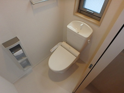 【トイレ】 | シャーメゾン石在町