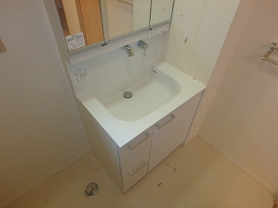 【独立洗面台】 | シャーメゾン石在町