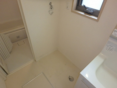 【洗面所】 | シャーメゾン石在町