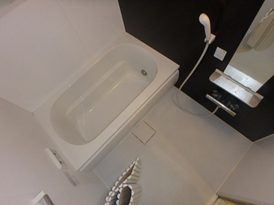 【浴室】 | シャーメゾン石在町