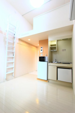 サンターナ・デ・リベロの内装