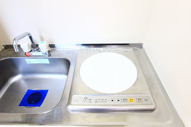 サンターナ・デ・リベロのキッチン