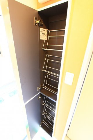 サンターナ・デ・リベロの収納