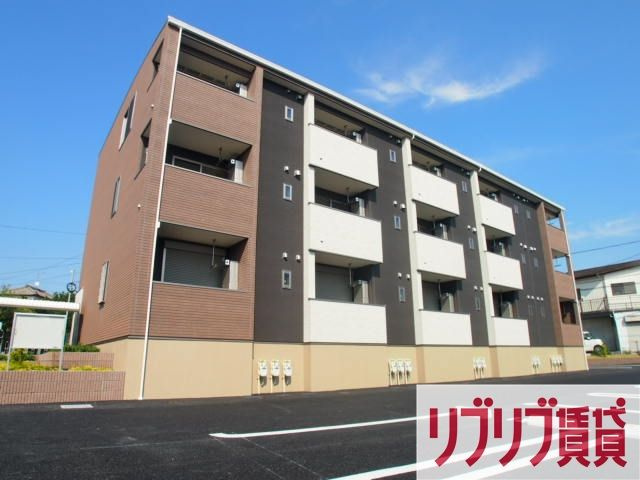 サニーレジデンスⅠの外観
