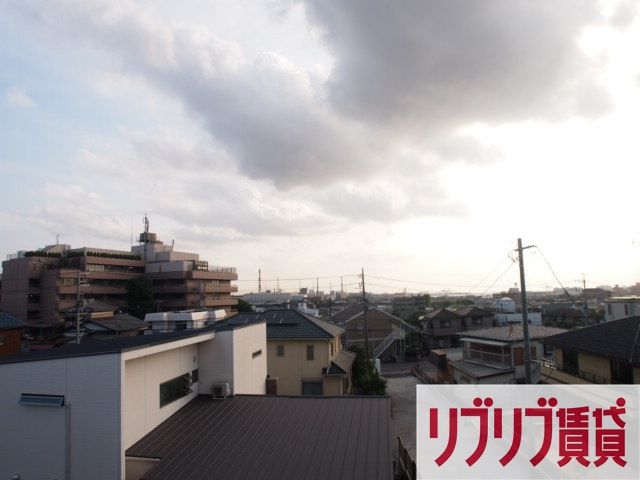 サニーレジデンスⅠの展望