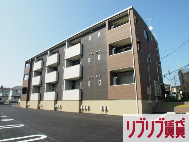 サニーレジデンスⅠの外観
