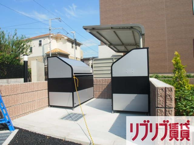 サニーレジデンスⅠのその他共用部分