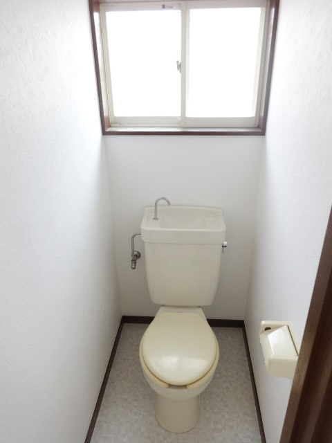 エムシックのトイレ