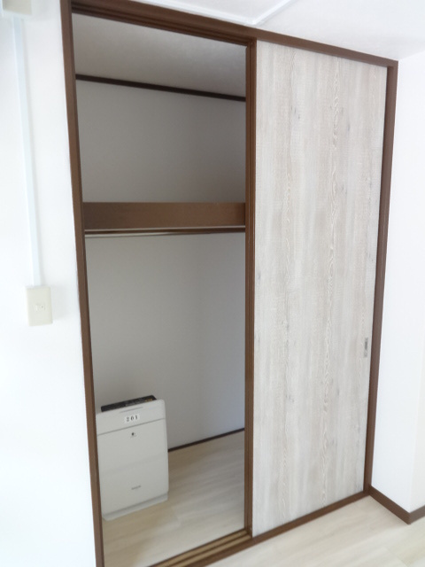 エムシックの収納