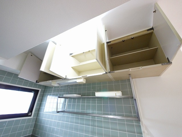 矢追マンションの収納|収納があります