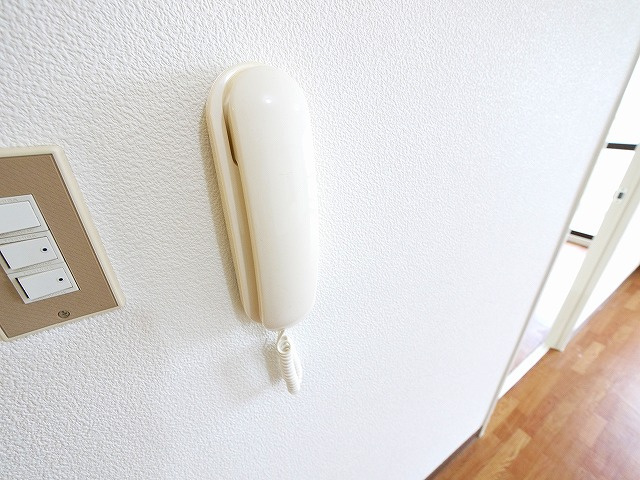 矢追マンションのセキュリティ|インターホン