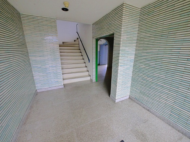 矢追マンションのその他共用部分|エントランス