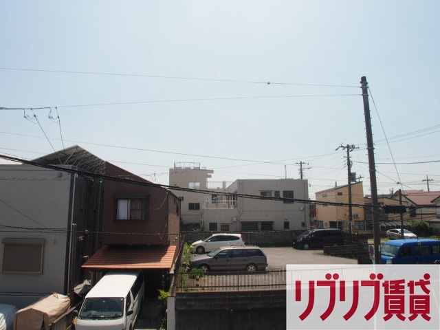 パークウエスト松波の展望