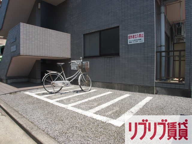 パークウエスト松波のその他共用部分