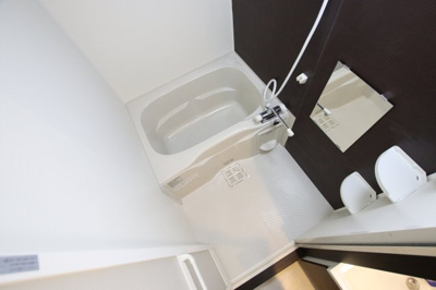 【浴室】 | フジパレススリーハーブスほたる