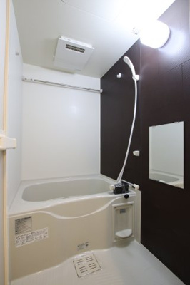 【浴室】 | フジパレススリーハーブスほたる