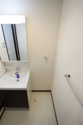 【設備】 | フジパレススリーハーブスほたる | 室内洗濯機置き場