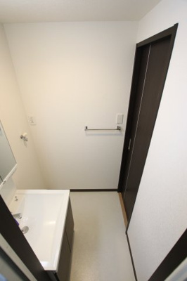 【洗面所】 | フジパレススリーハーブスほたる