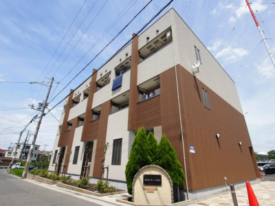 【外観】 | フジパレススリーハーブスほたる