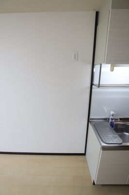 【その他】 | フジパレススリーハーブスほたる | 冷蔵庫スペース