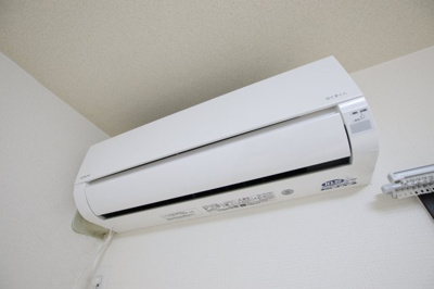 【設備】 | フジパレススリーハーブスほたる | エアコン