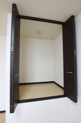 【収納】 | フジパレススリーハーブスほたる