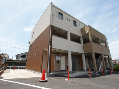 【外観】 | フジパレススリーハーブスほたる
