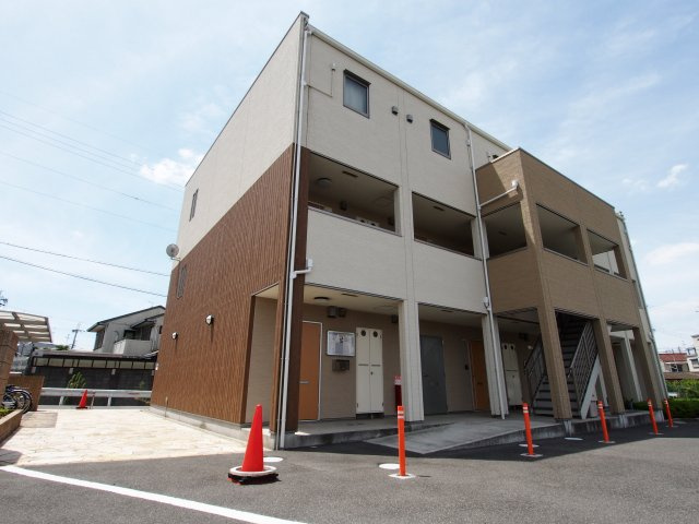 【外観】 | フジパレススリーハーブスほたる