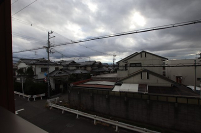 【展望】 | フジパレススリーハーブスほたる