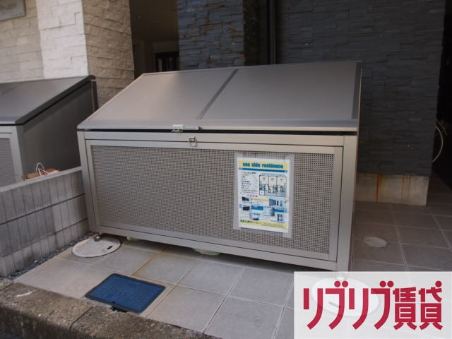 sea side residence(シーサイドレジデンス)のその他共用部分