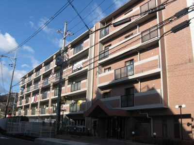 【外観】 | ラウンドコート富雄