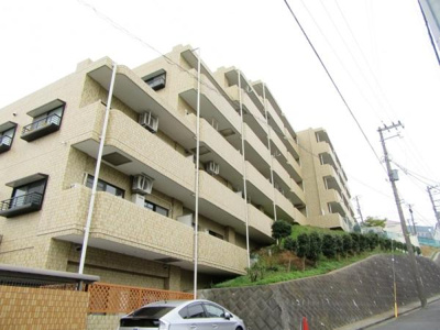 【外観】 | キャッスルマンションヨコハマ高島台