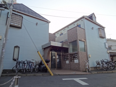 【外観】 | ソレイユ富士見Ａ棟