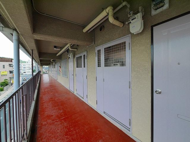 和州ビルのその他共用部分|通路