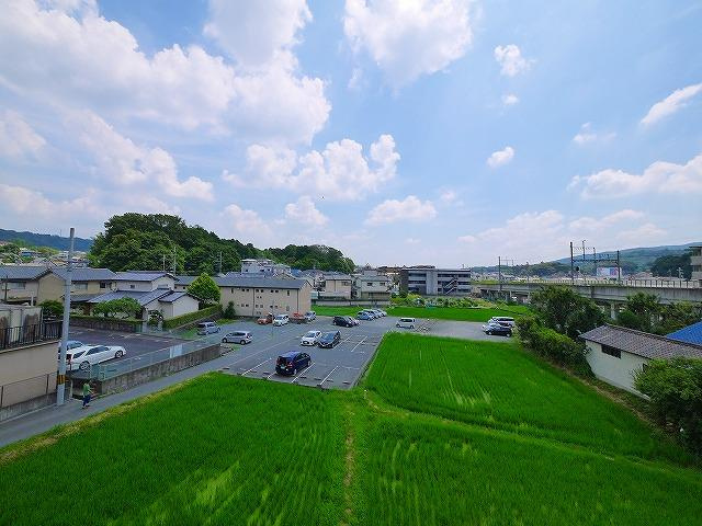 和州ビルの展望