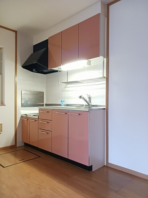 サニーコートⅡのキッチン
