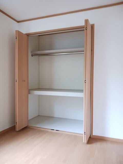 サニーコートⅡの収納