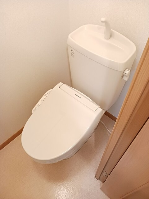 サニーコートⅡのトイレ