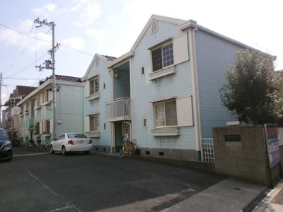 【外観】 | 奥野ハイツ