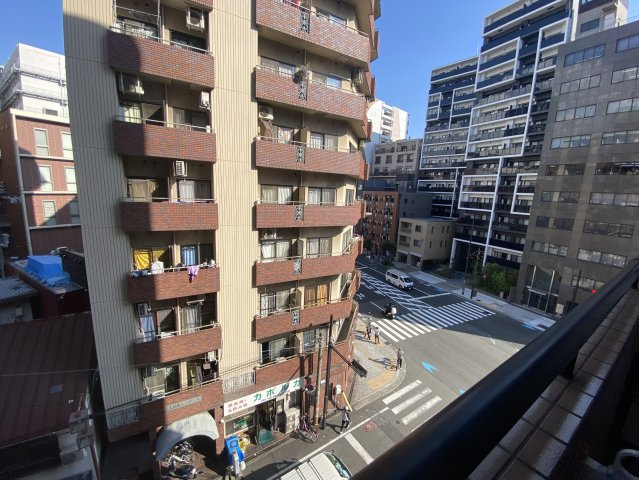 【展望】 | 大国町青山ビル