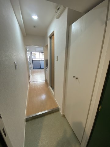 【玄関】 | 大国町青山ビル